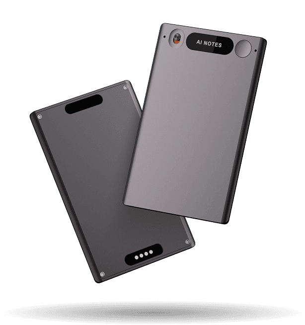 AI Voice Recorder