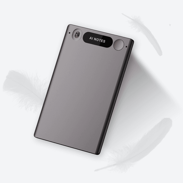 AI Voice Recorder