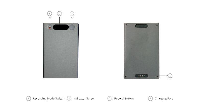 AI Notebook Recorder Components