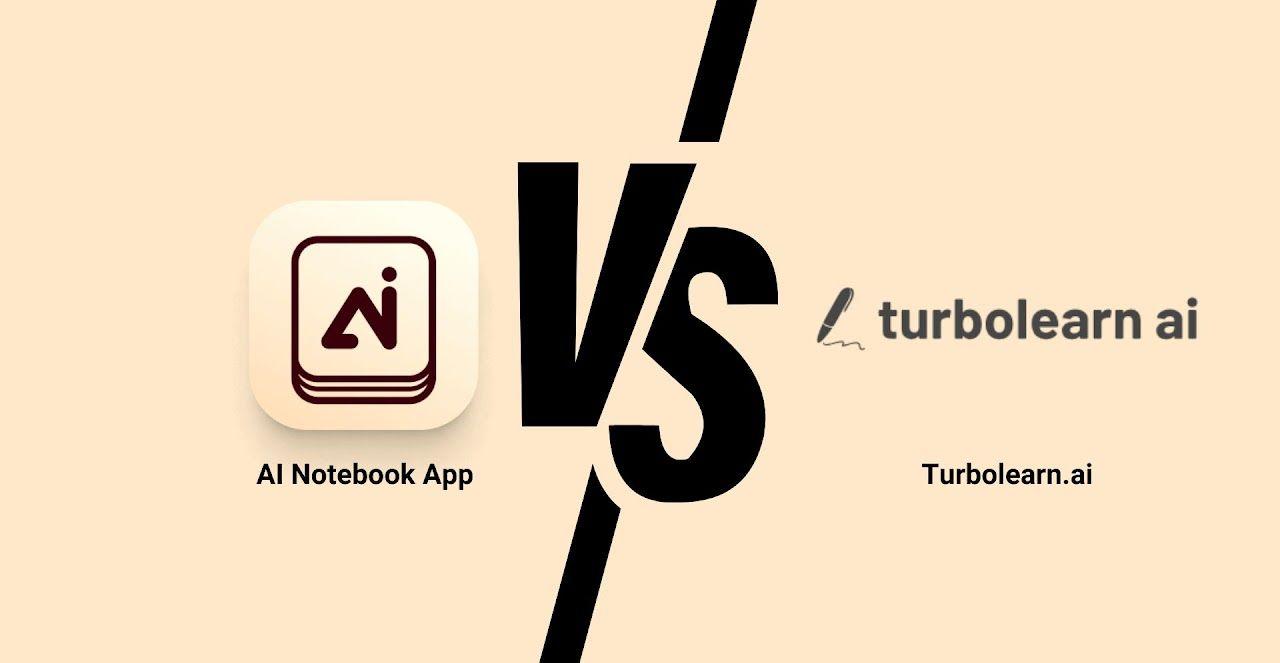 ai-notebook-app-vs-turbolearn-ai-which-is-better-for-college-students