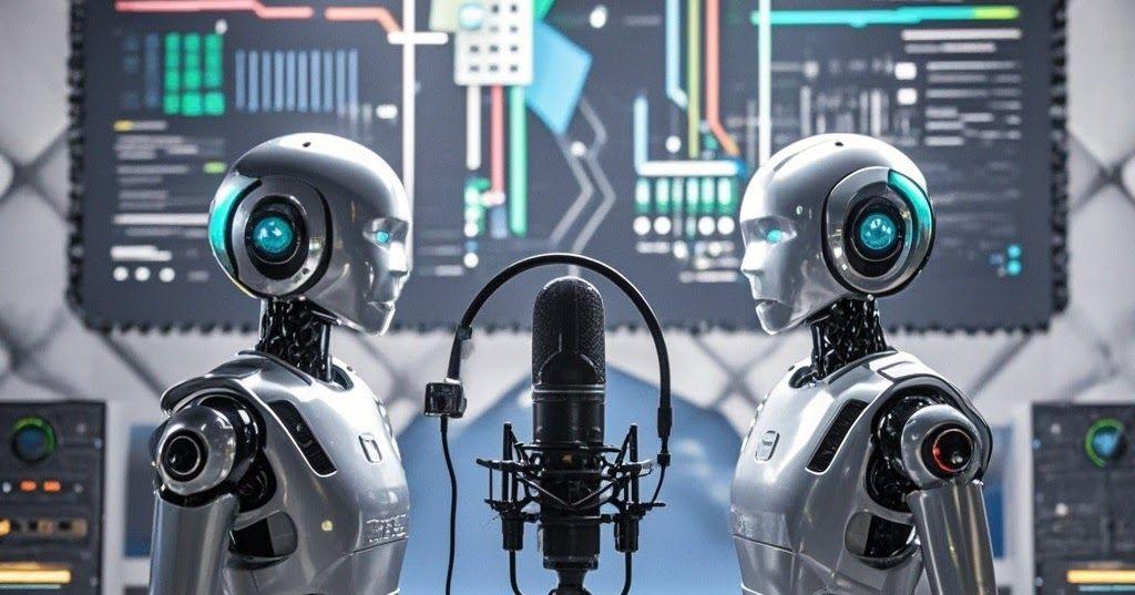 Unpacking the AI Podcast Boom: How ainotebook.app Transforms Audio, Visuals, and Learning for Students