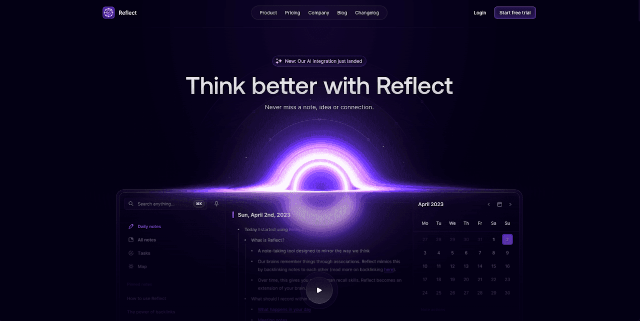 Reflect