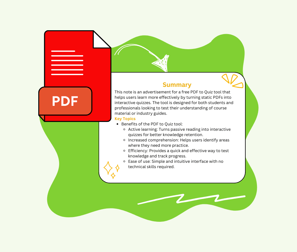 Make sense of any PDF feature image