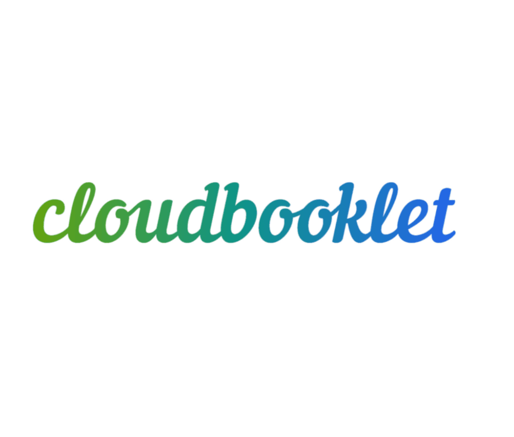 CloudBooklet logo image